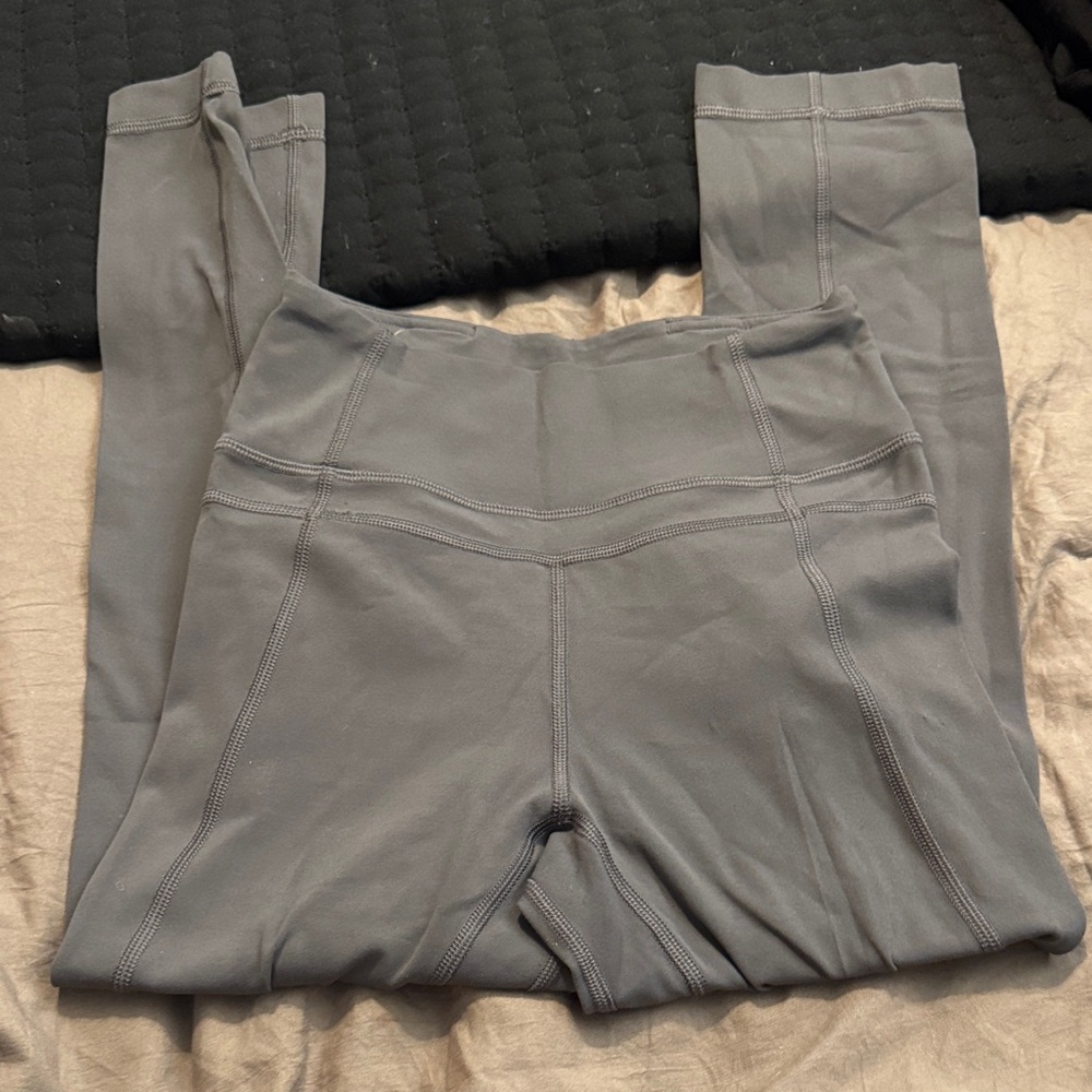 lululemon athletica Grayish Leggings